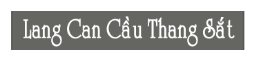 Lan can cầu thang sắt nghệ thuật